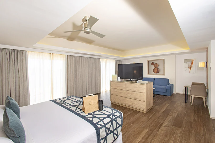 Elite Club Ocean Front Suite