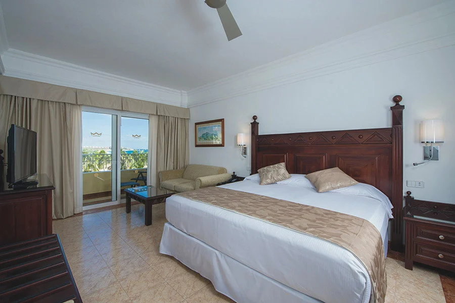 Ocean View King
