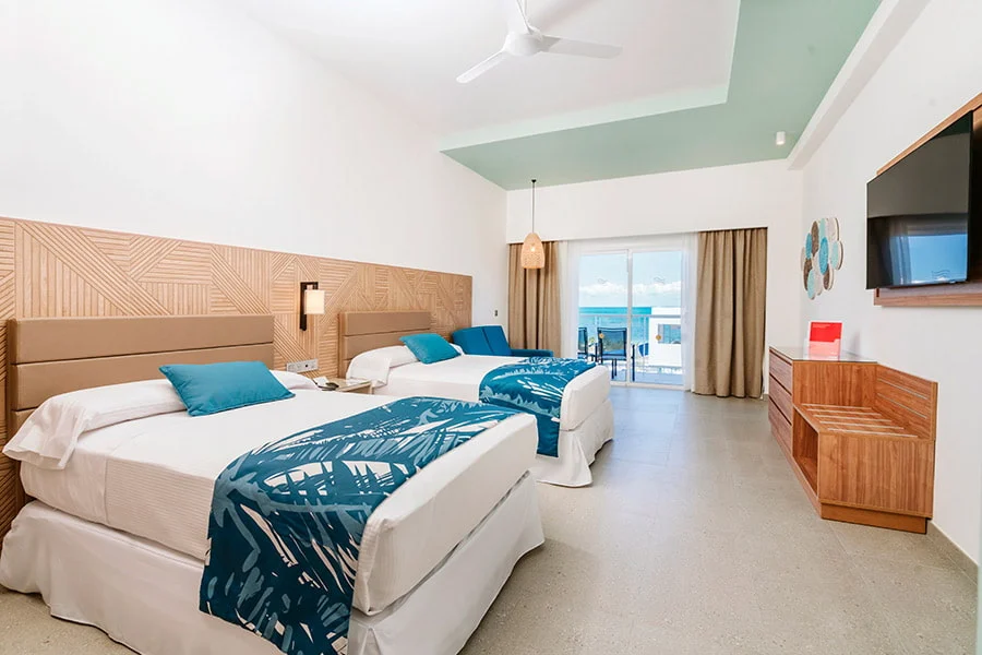 Ocean View Room