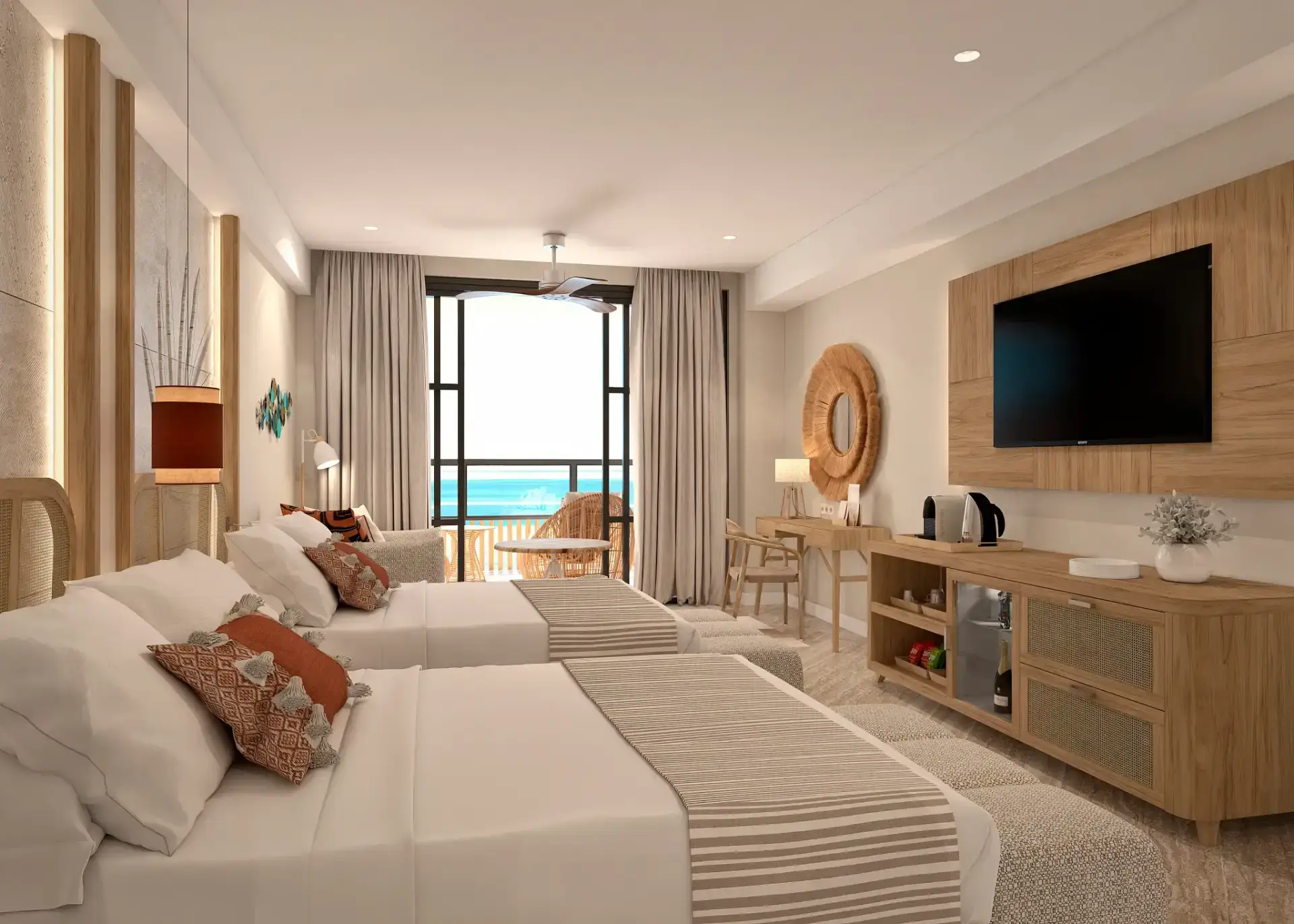 Junior Suite Ocean View