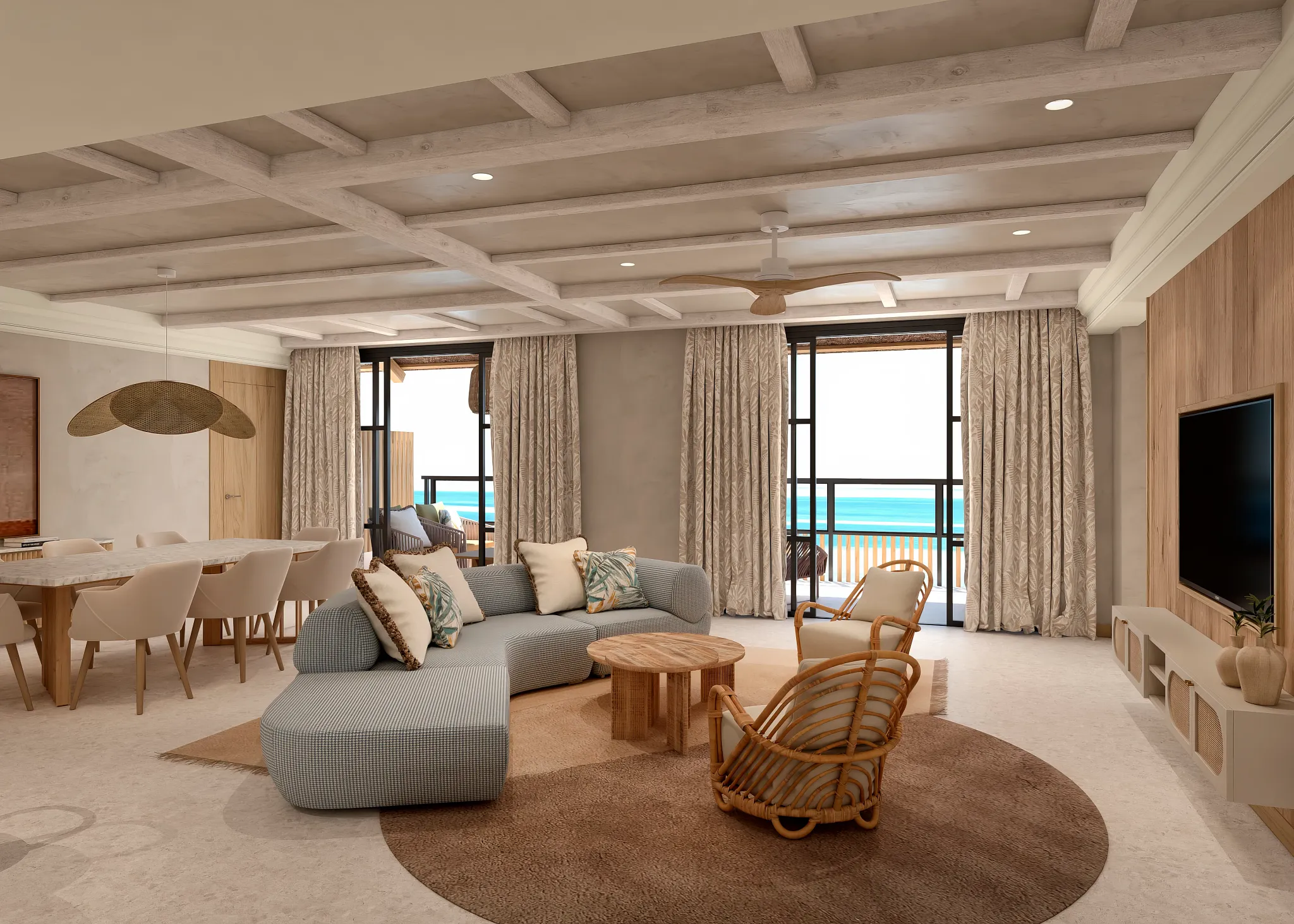 Preferred Club Presidential Ocean Front