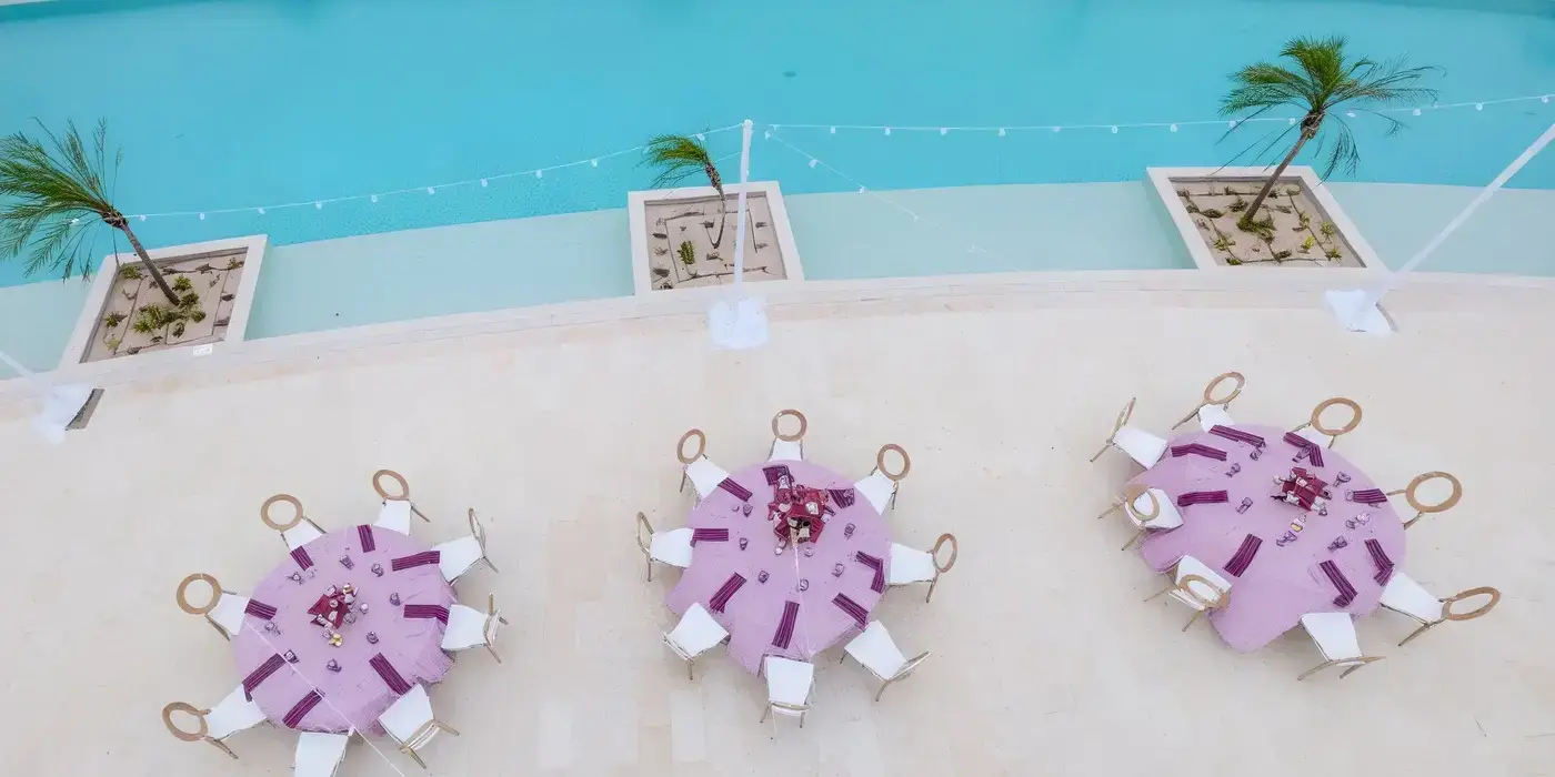 Dreams Pool Terrace