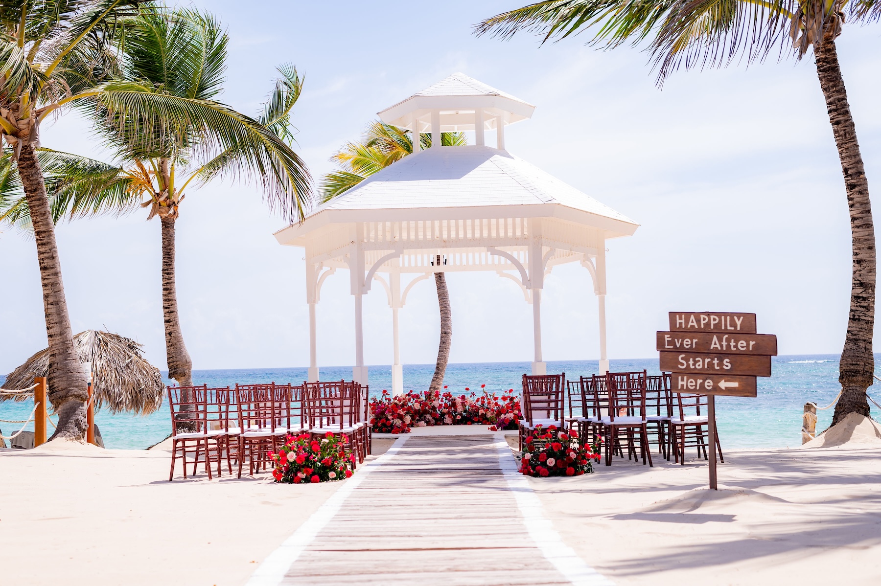 Beach Gazebo