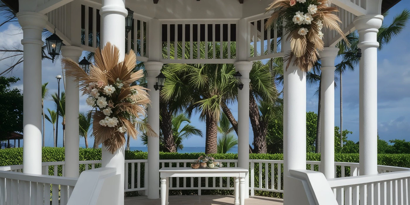 Oceanfront Gazebo