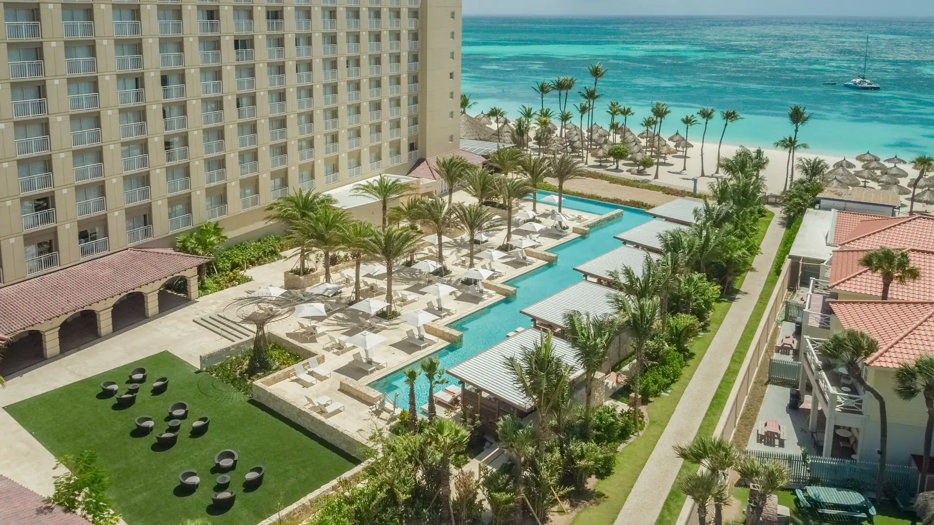 Hyatt-Regency-Aruba-Resort-Spa-and-Casino-P664-Aerial-Tranquilo-Pool.16x9