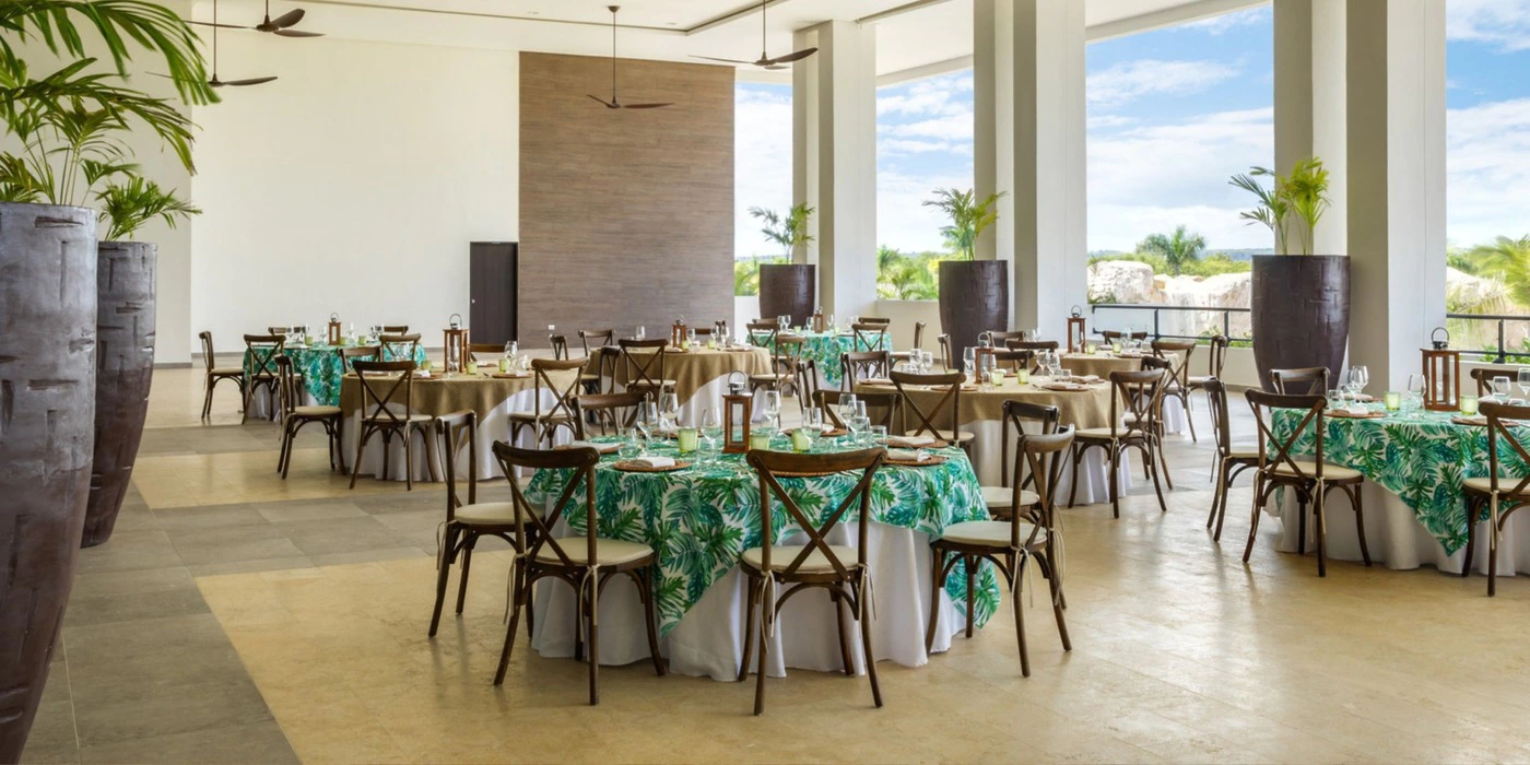 Santo Domingo Terrace