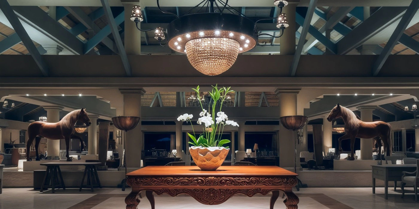 La Yola Lobby