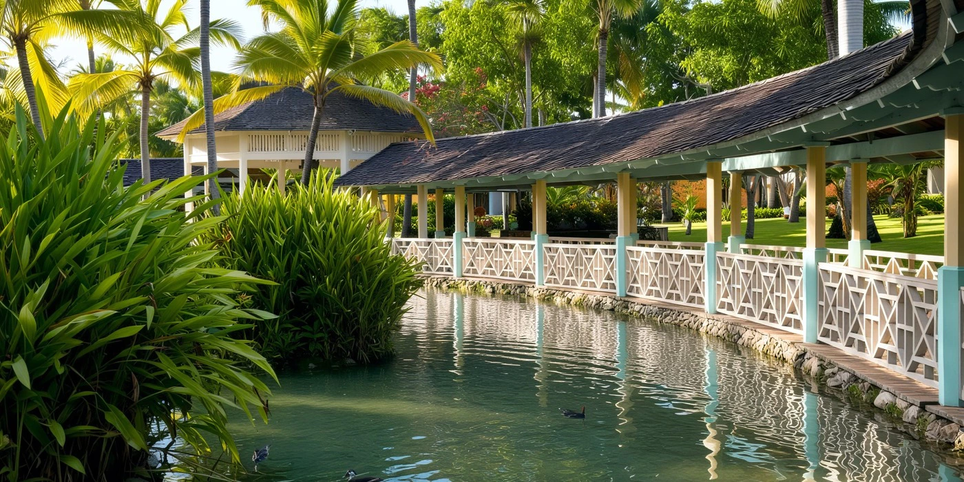 Orchid Garden