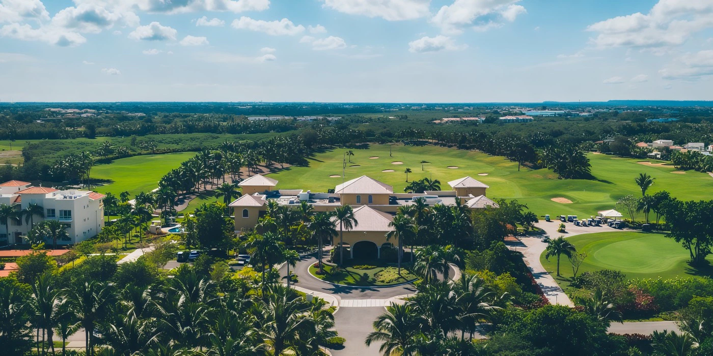 Campo de Golf