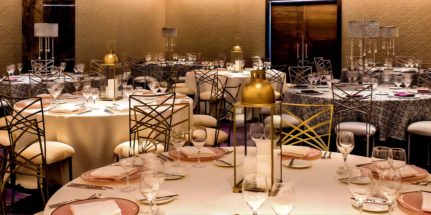 Blanc Breeze Ballroom