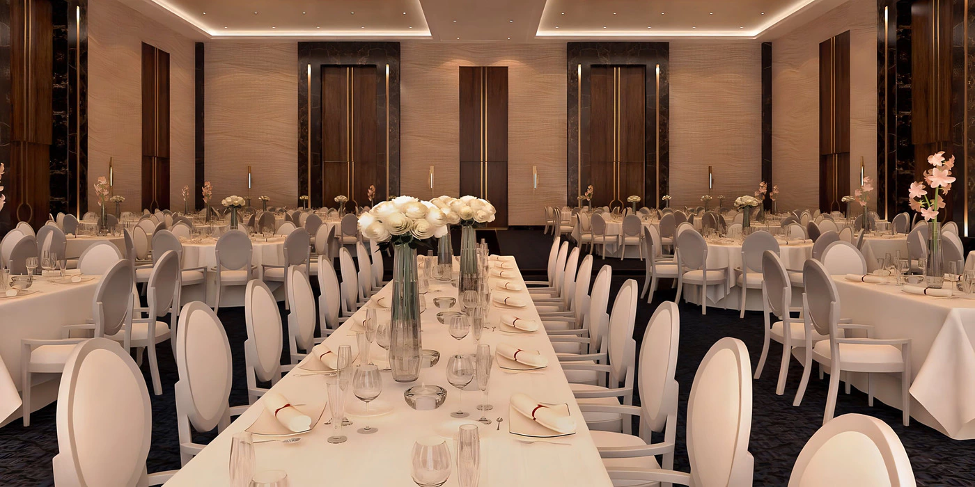 Blanc Sand Ballroom