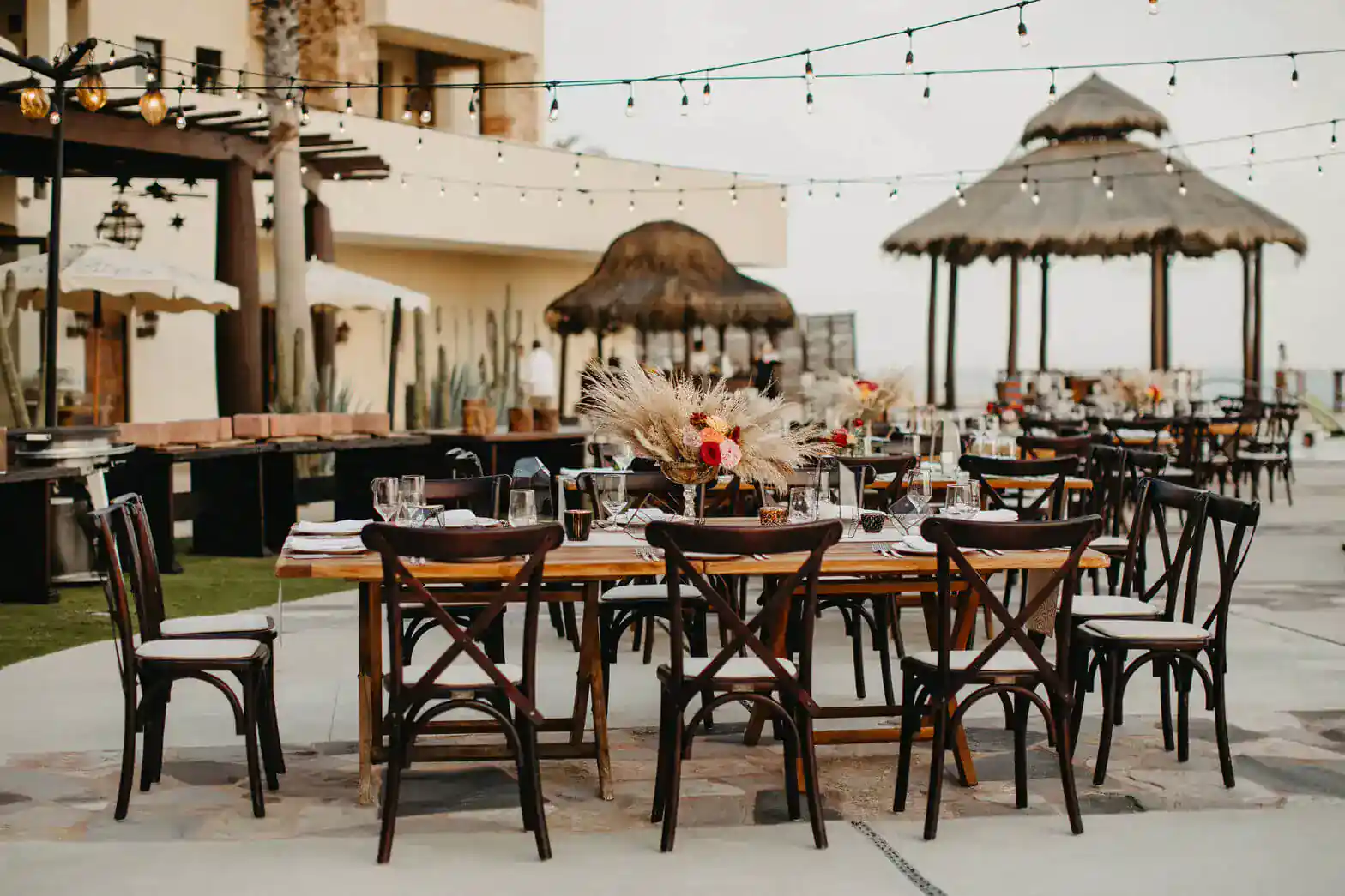 Pool Terrace