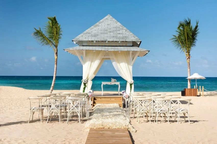 Beach Gazebo