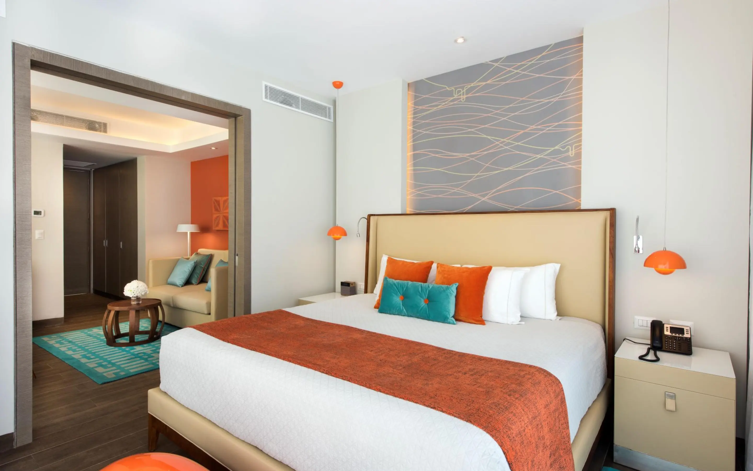 Ocean View Swank Suite