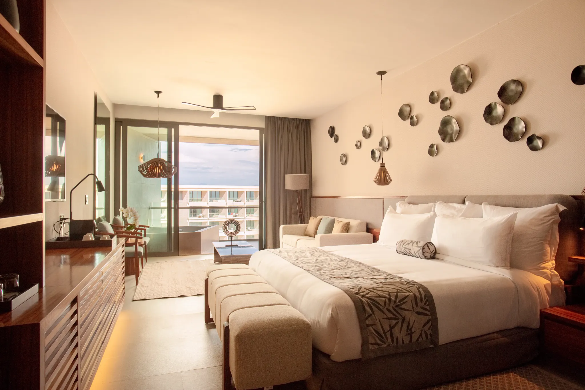 Preferred Club Junior Suite Panoramic View 