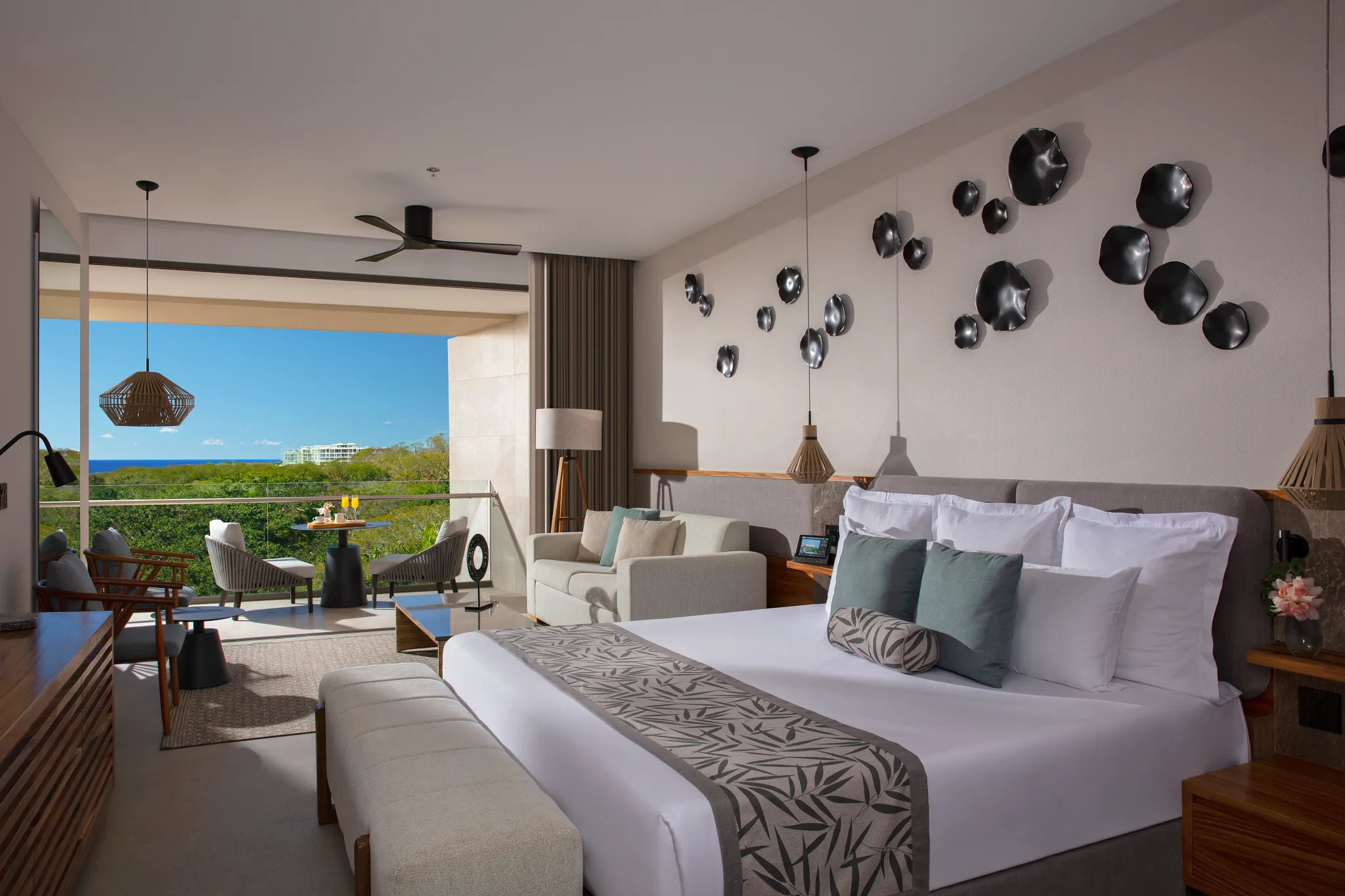 Preferred Club Junior Suite Ocean View