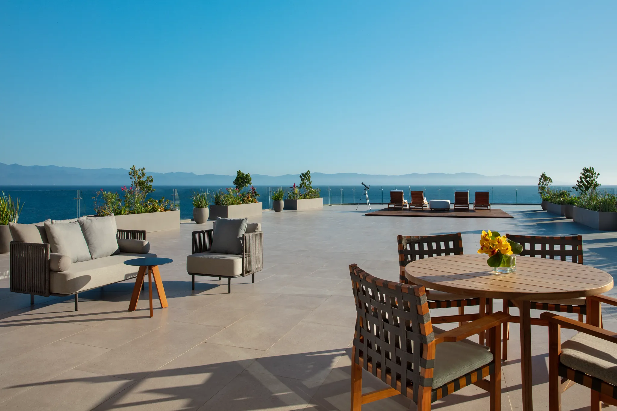 Preferred Club Presidential Suite Ocean View