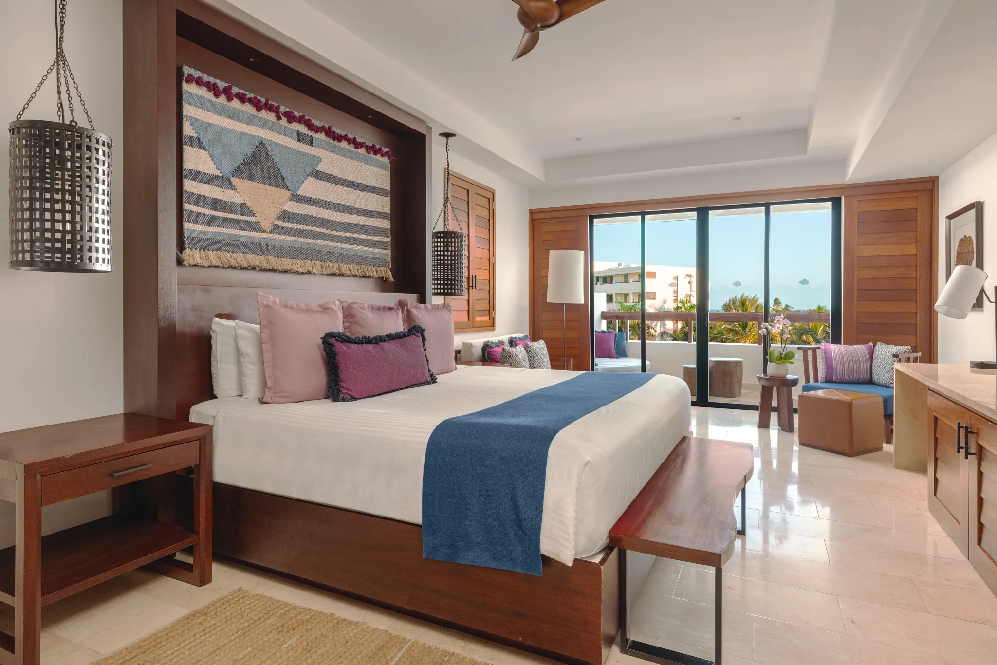 Junior Suite Partial Ocean View