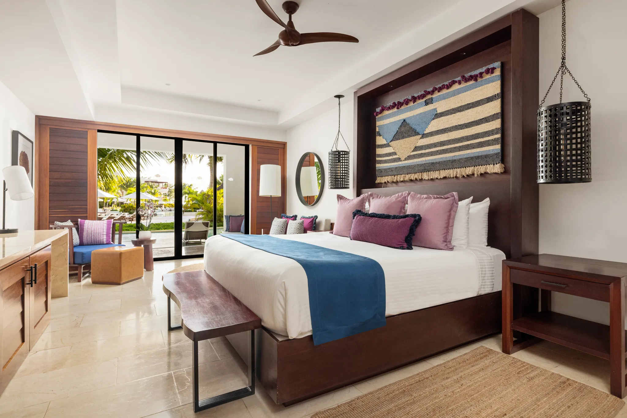 Junior Suite Swim Out