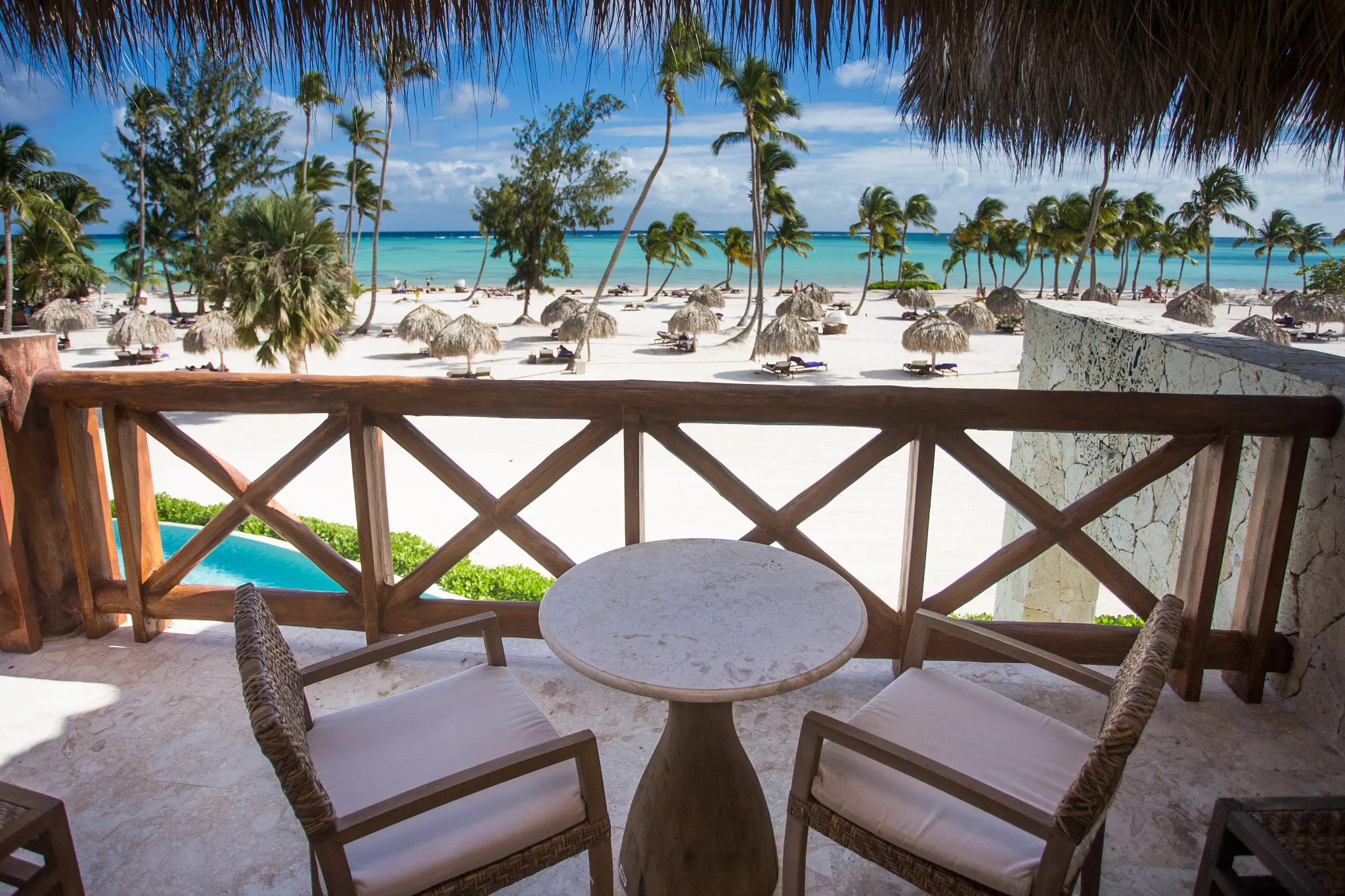 Preferred Club Bungalow Suite Ocean Front
