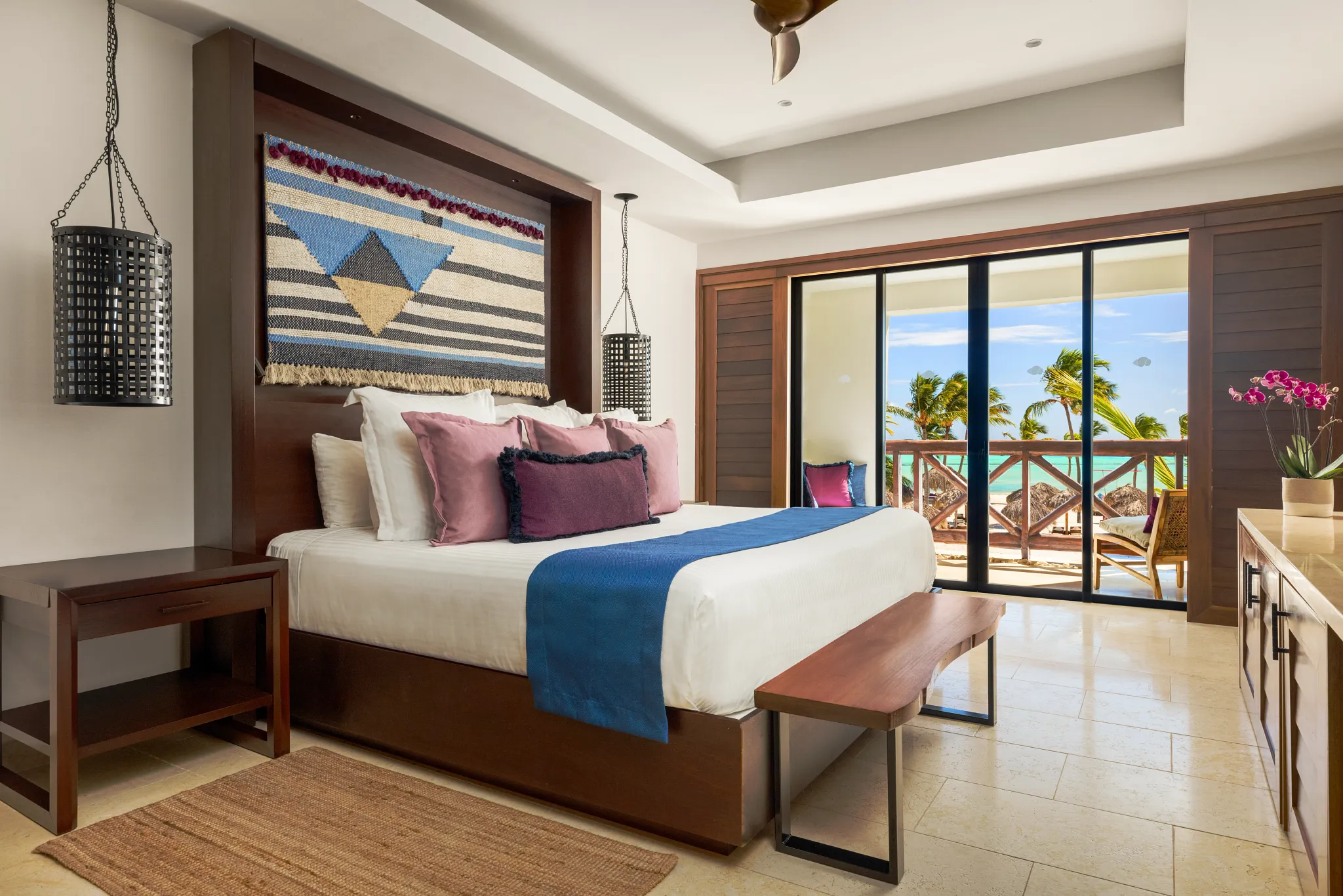 Preferred Club Master Suite Ocean Front