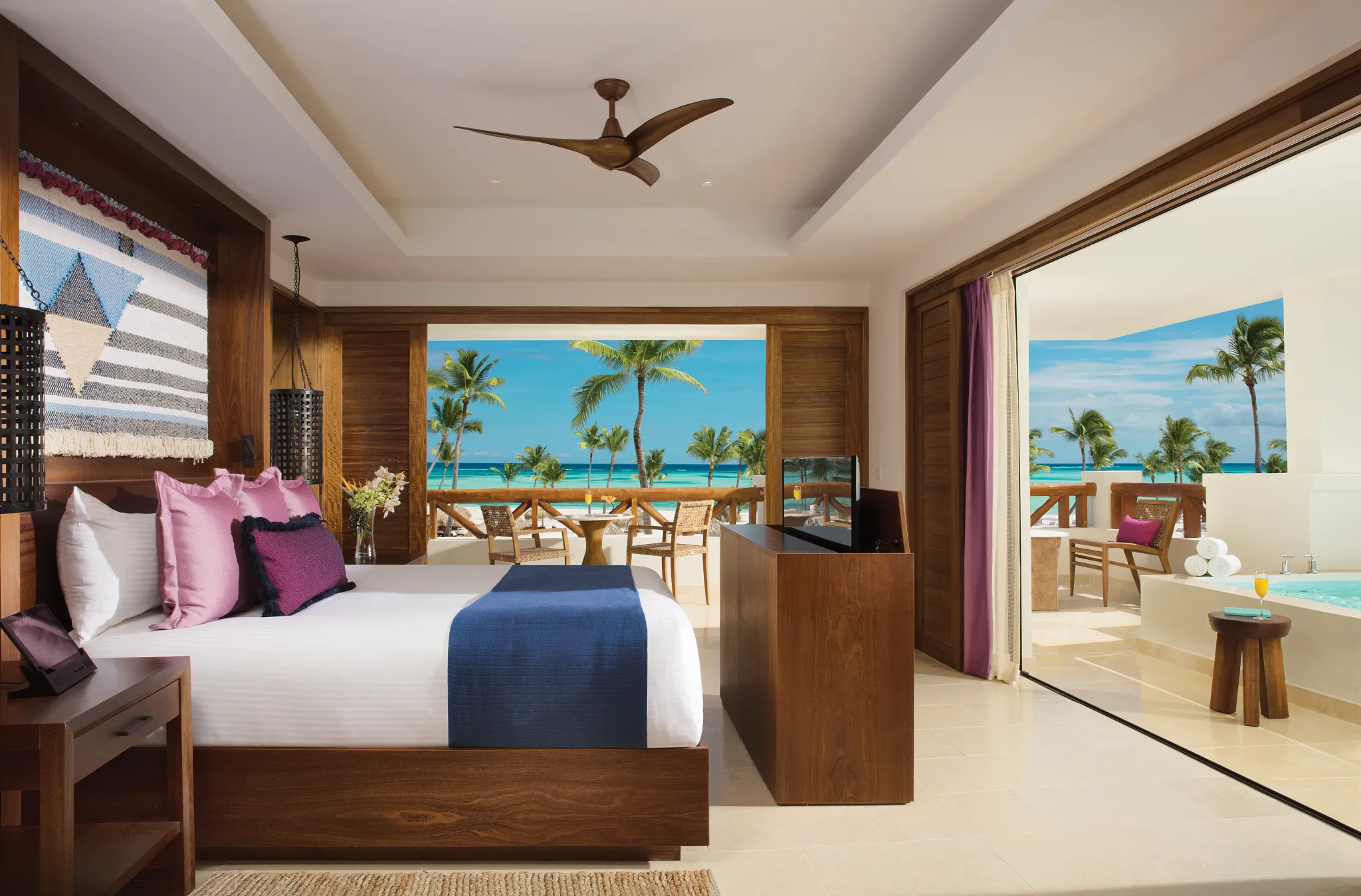 Preferred Club Master Suite Plunge Pool Ocean Front