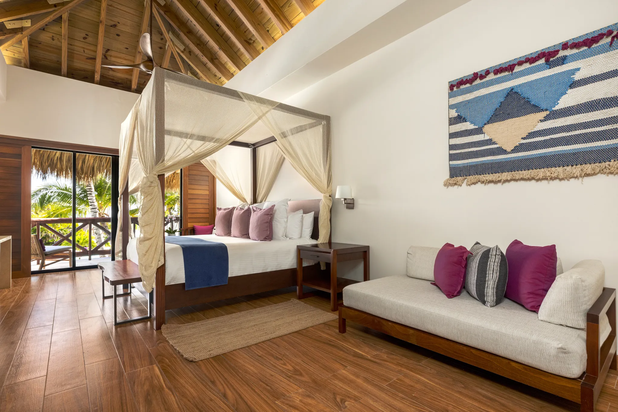 Preferred Club Bungalow Suite Pool View