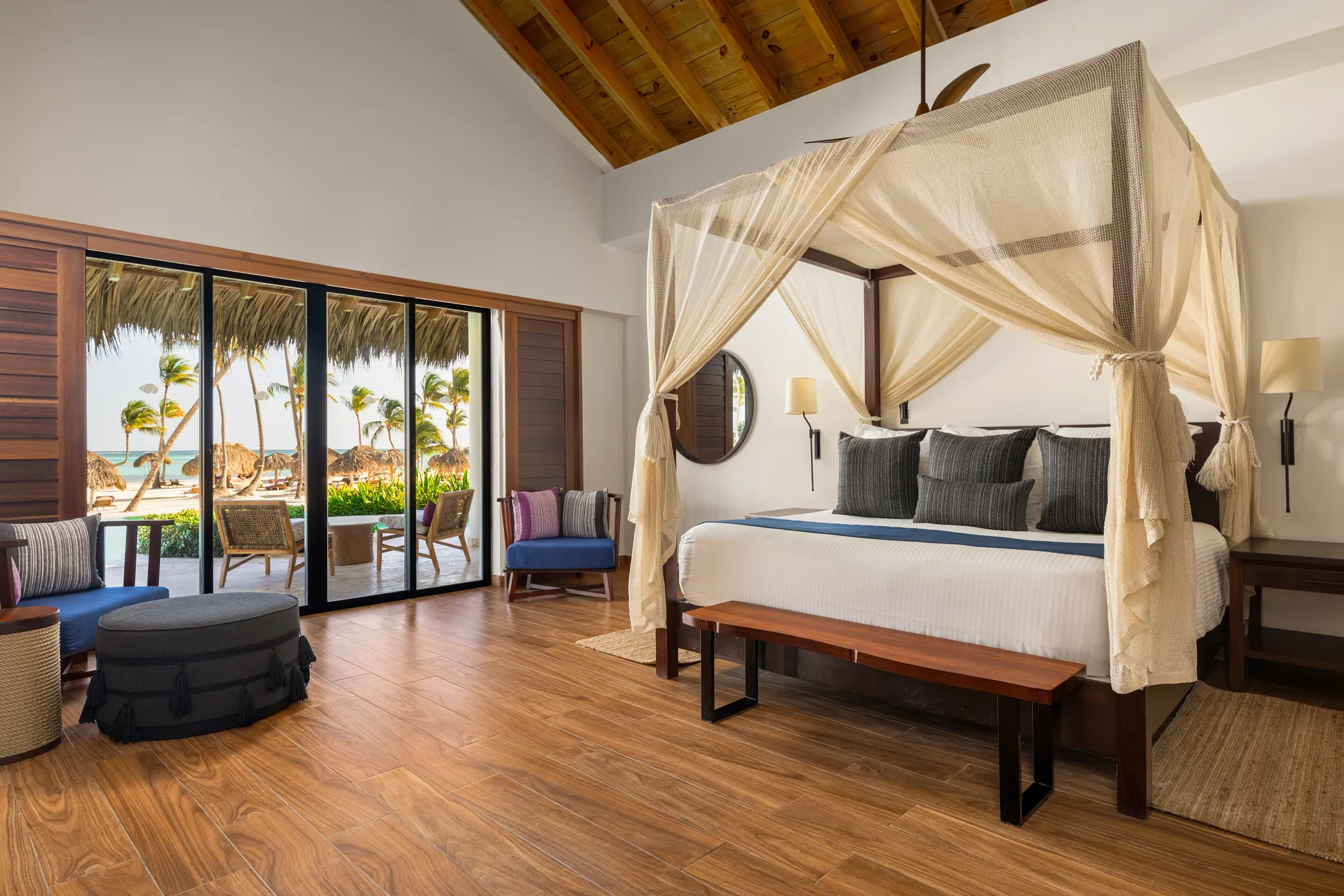Preferred Club Bungalow Presidential Suite