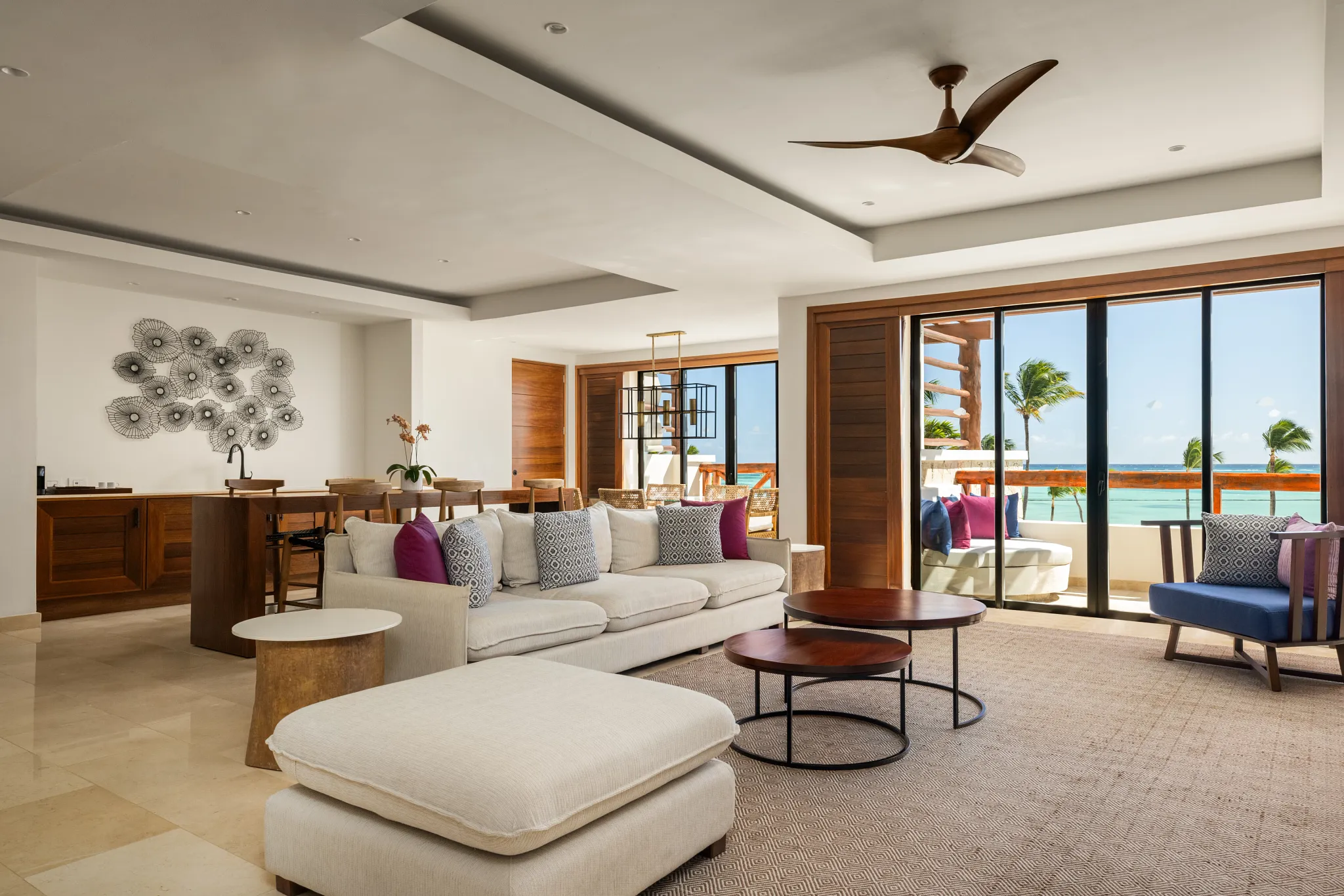 Preferred Club Presidential Suite