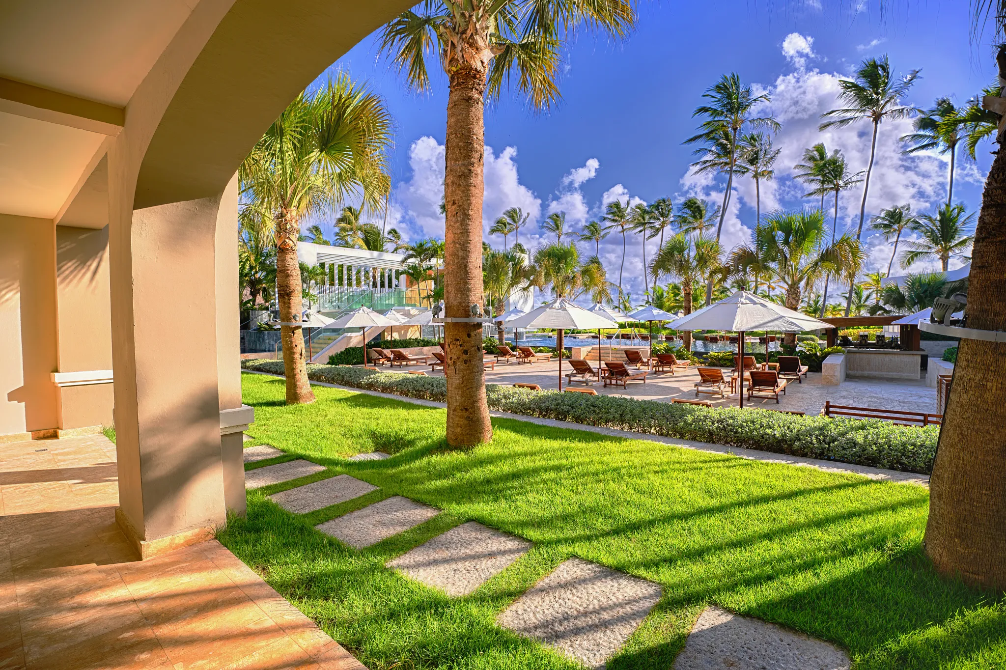 Preferred Club Master Suite Tropical View