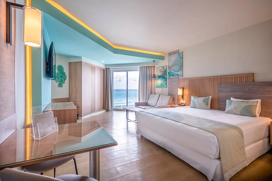 Superior Junior Suite Ocean View (2 Bedrooms) – Elite Club