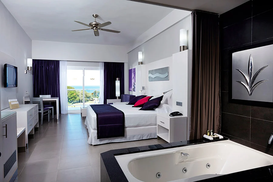 Junior Suite Sea View