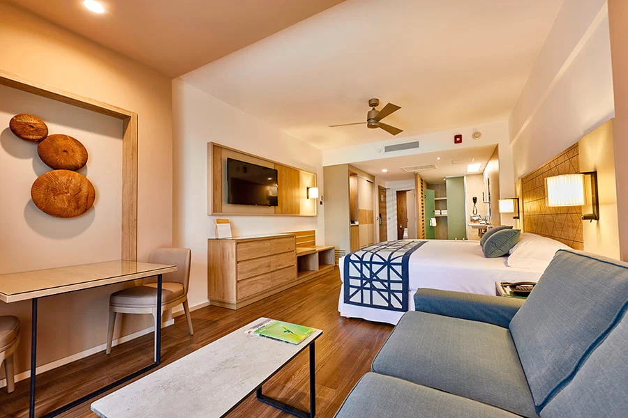 Junior Suite Partial Ocean View