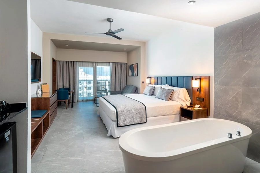 Junior Suite Partial Ocean View