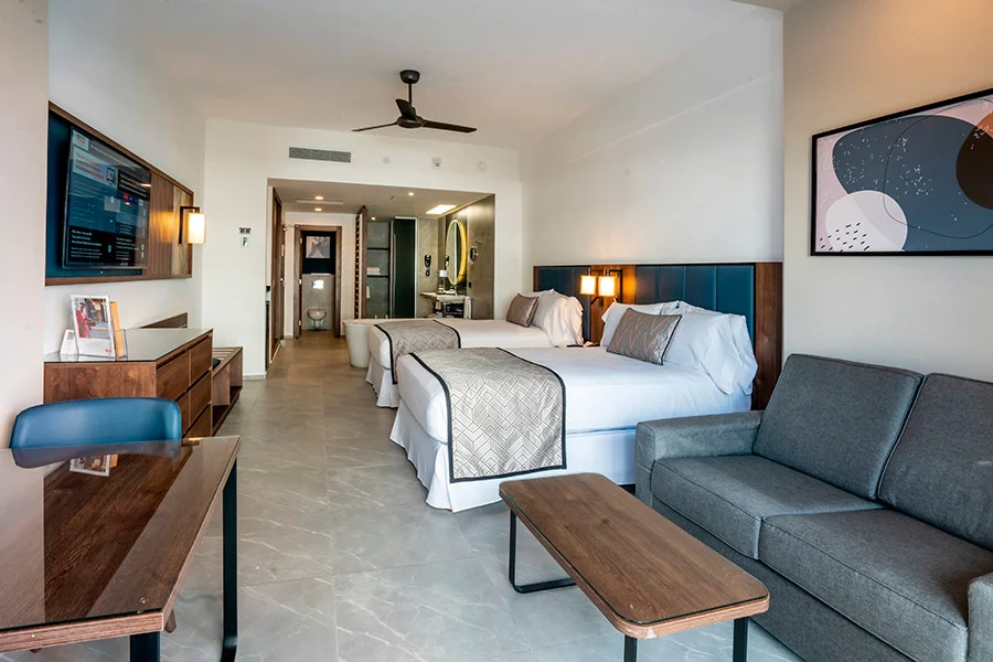 Junior Suite Ocean View – Elite Club