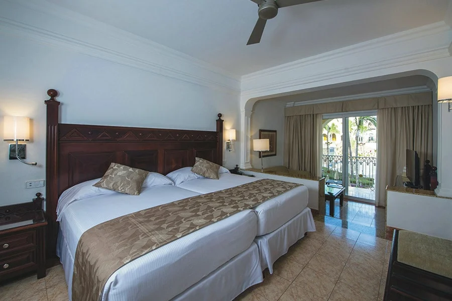 Junior Suite Garden View