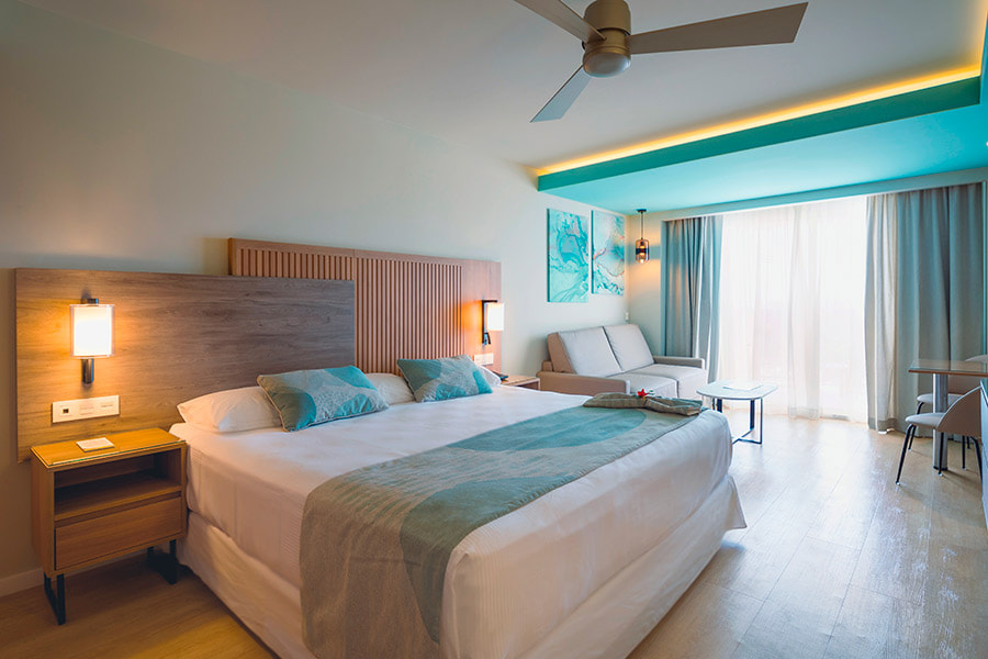 Connecting Junior Suite Ocean View