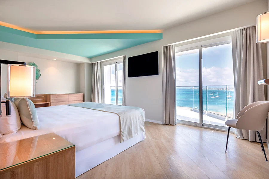 Suite Ocean Front – Elite Club