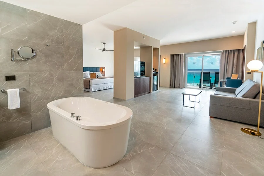 Suite Ocean View – Elite Club