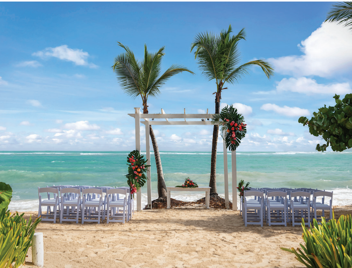 Beach Pergola