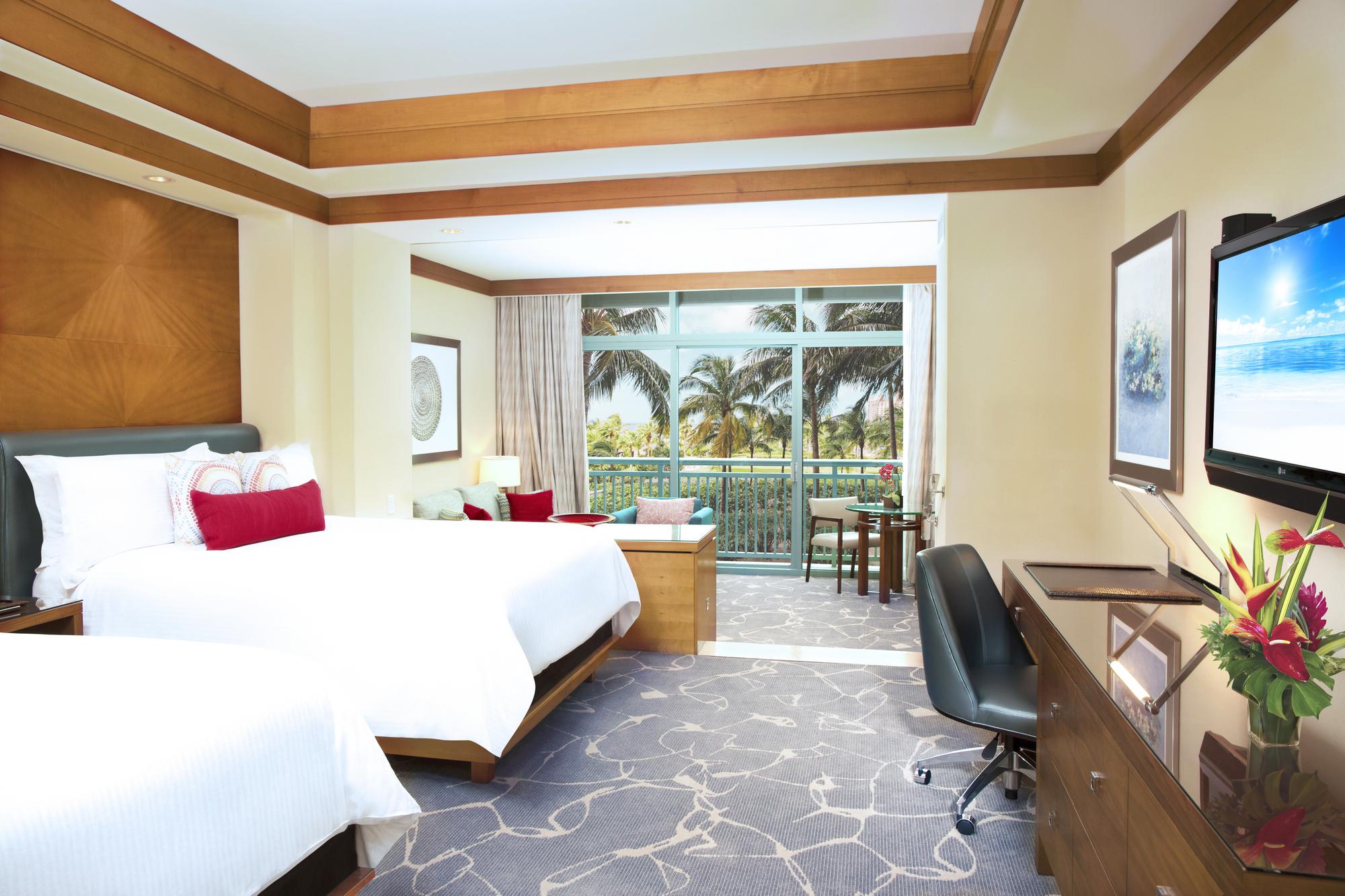 Ocean Suite Queen
