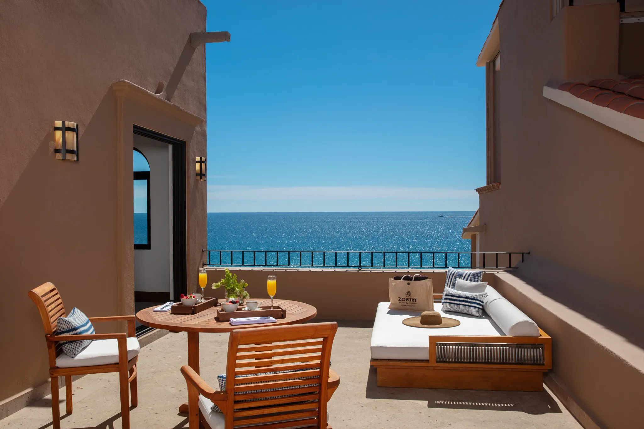One Bedroom Suite Oceanfront