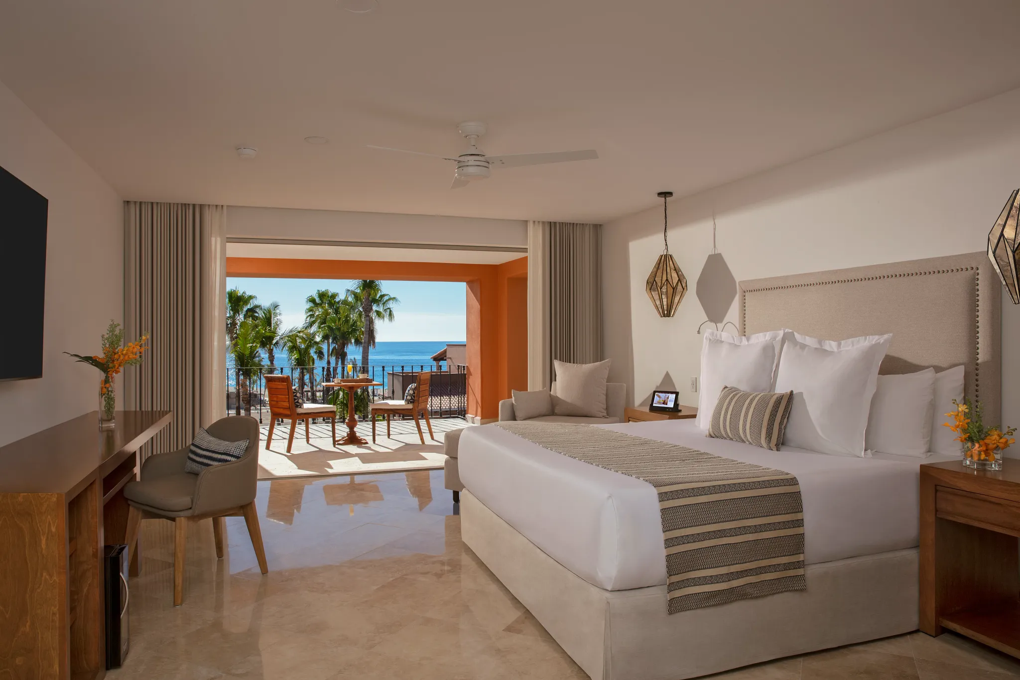 One Bedroom Suite Ocean View