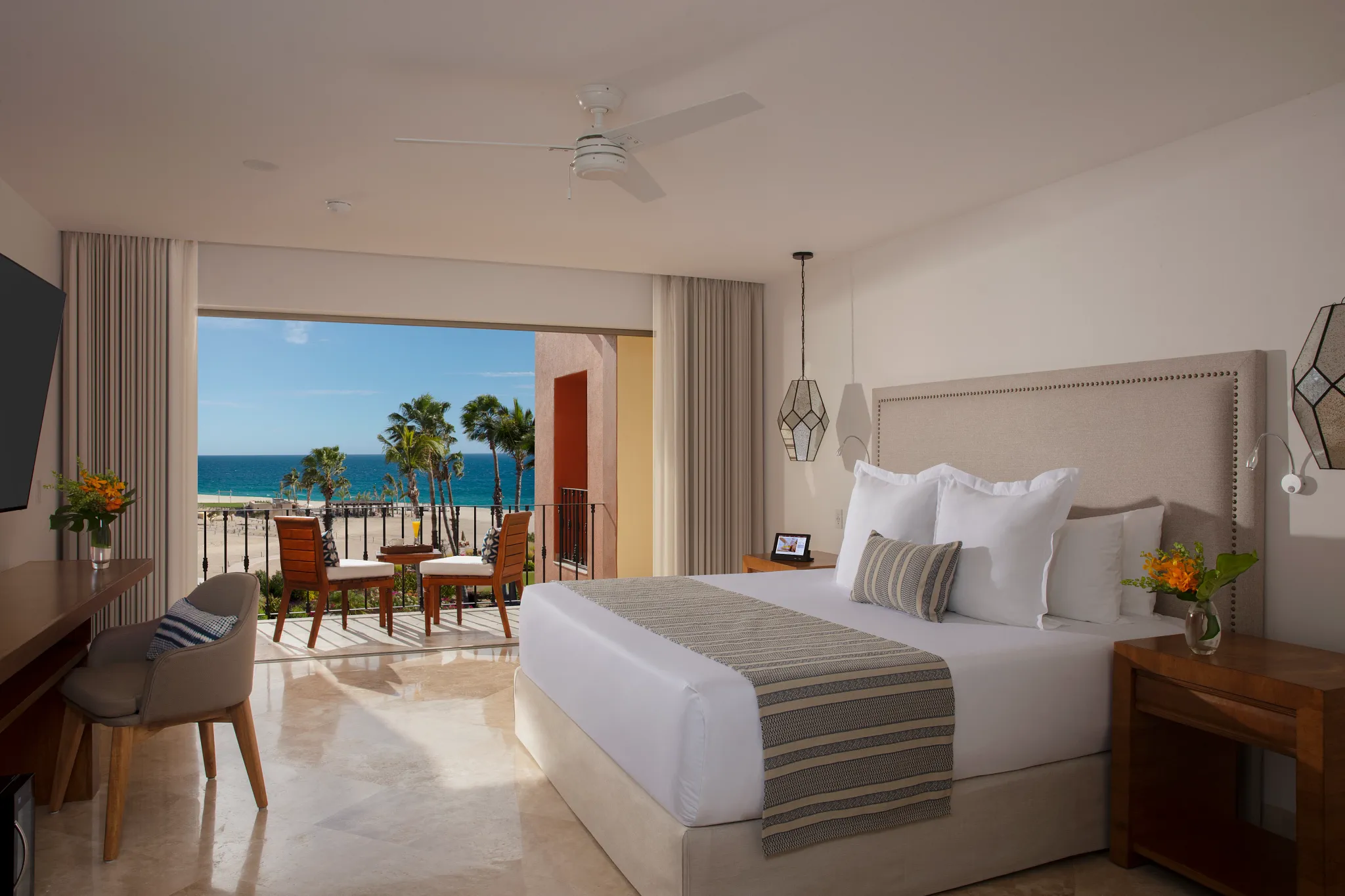 Deluxe Ocean View Room