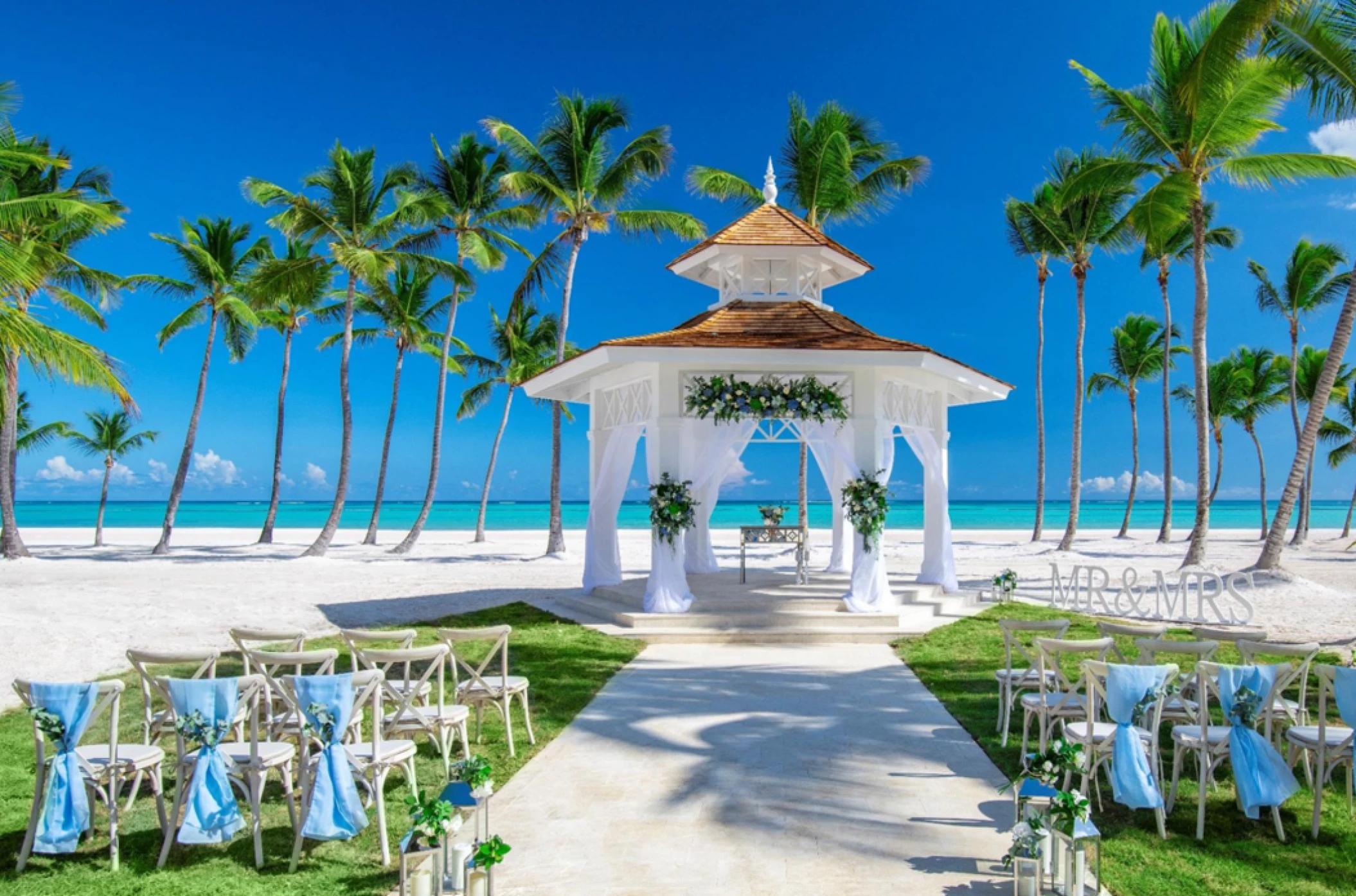 Beach Gazebo