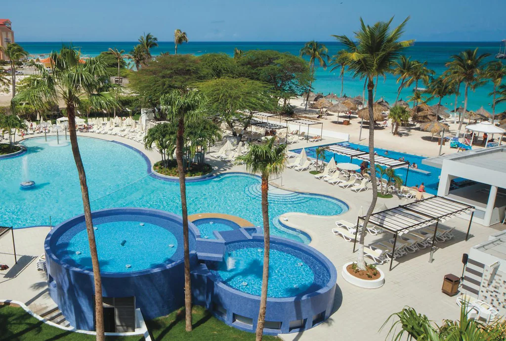 Riu Palace Antillas resort