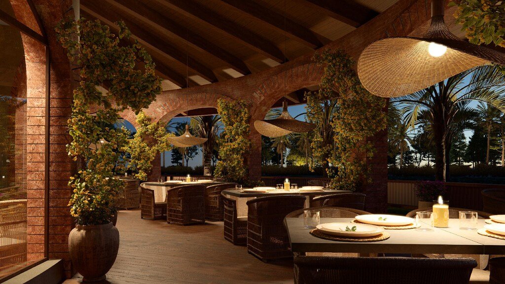 Grand Palladium Select Bavaro resort