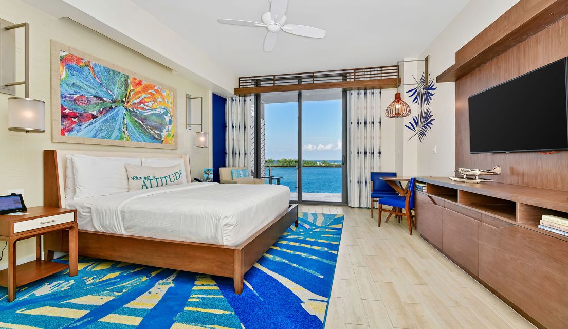 Oceanfront Studio King Residence