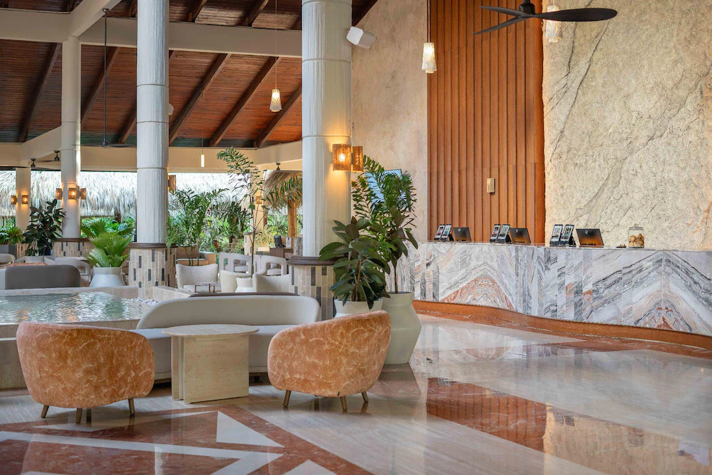 Grand Palladium Select Bavaro resort