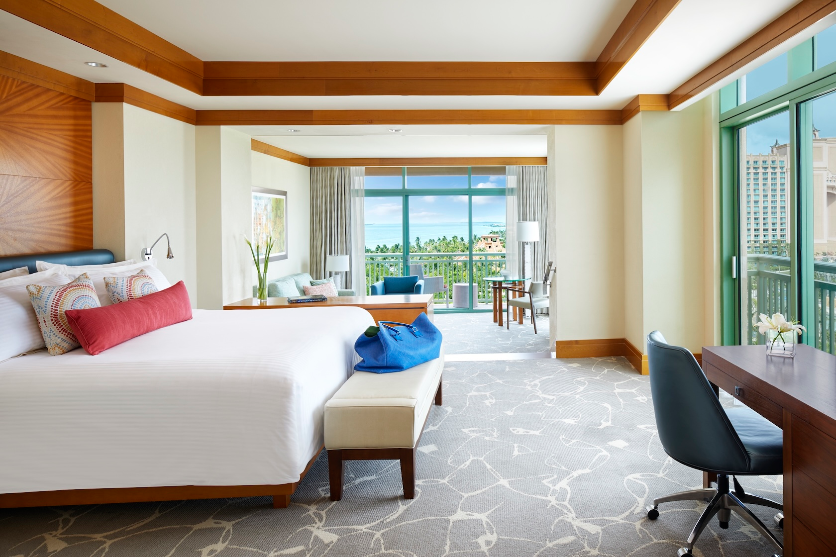 Indigo Suite Queen